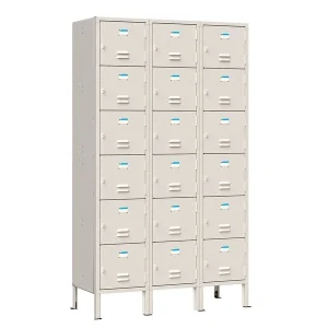 Tủ sắt Locker TU996-3K