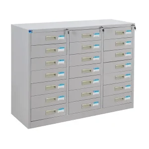 Tủ sắt TU118-21D sơn tĩnh điện