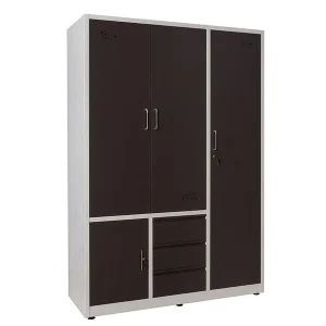 Tủ sắt gia đình TU15B3C4NK3 có 4 cánh mở