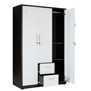 Tủ sắt gia đình TU20B2C3 có 3 cánh