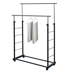 Giá phơi đồ GTD02 khung thép