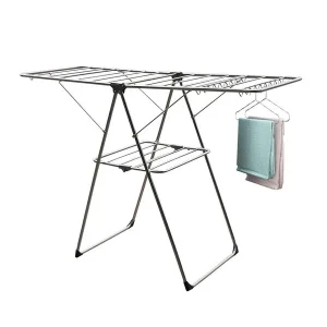 Giá phơi đồ inox GPD01I