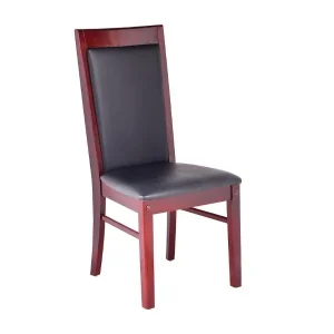 Ghế hội trường GHT01 gỗ