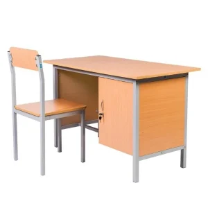 Bàn ghế giáo viên BGV103