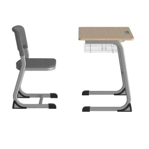 Bàn ghế học sinh BHS43 hiện đại