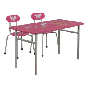 Bàn ghế học sinh BMG102A-1