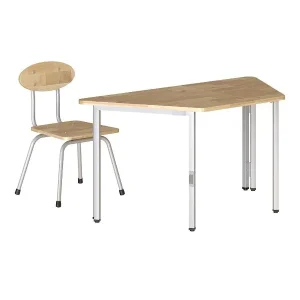 Bàn ghế học sinh BMG104B-1