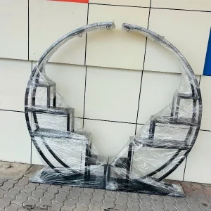 Kệ sắt trang trí LK22