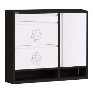 Tủ để giày TG05 trắng