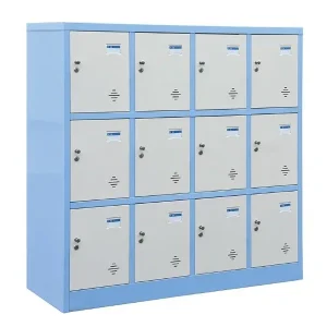 Tủ sắt để đồ học sinh TMG983-4K