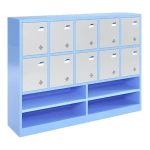 Tủ sắt để đồ học sinh TMG984-5K