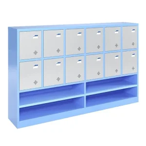 Tủ sắt để đồ học sinh TMG984-6K