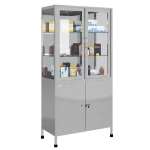 Tủ y tế inox GYT06