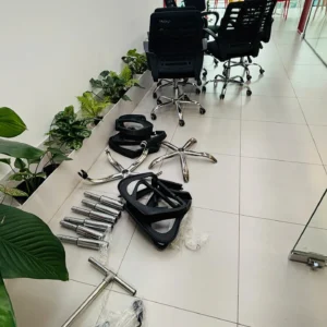 sửa ghế hỏng ben